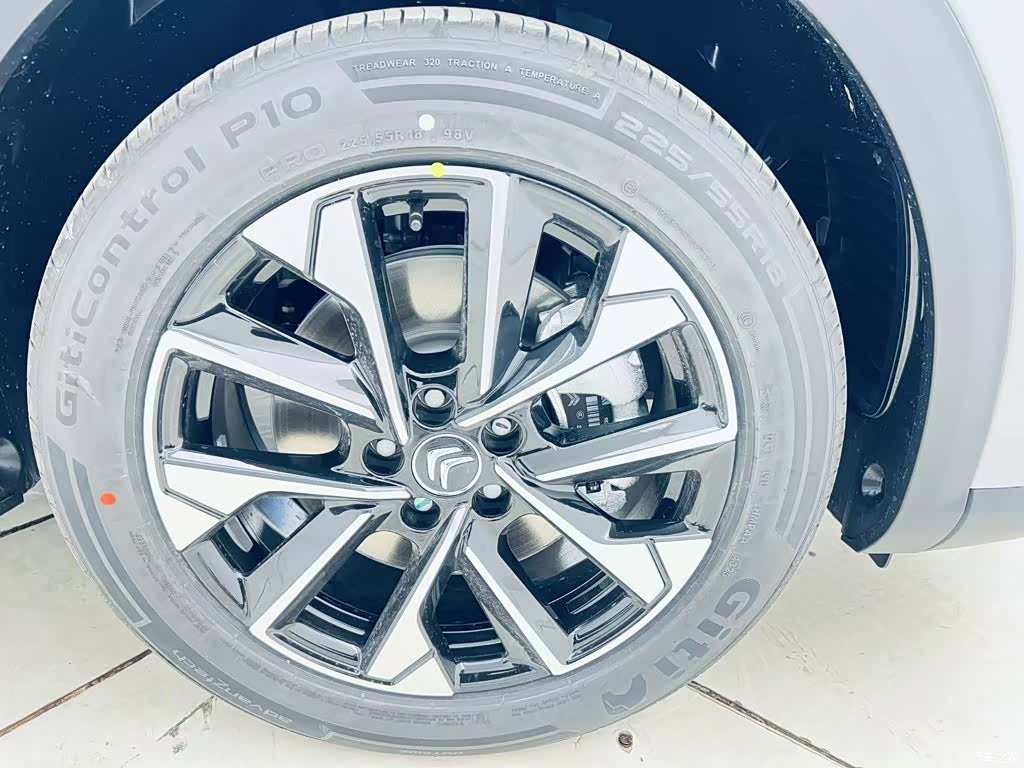 Citroen C5 X, 2025 9