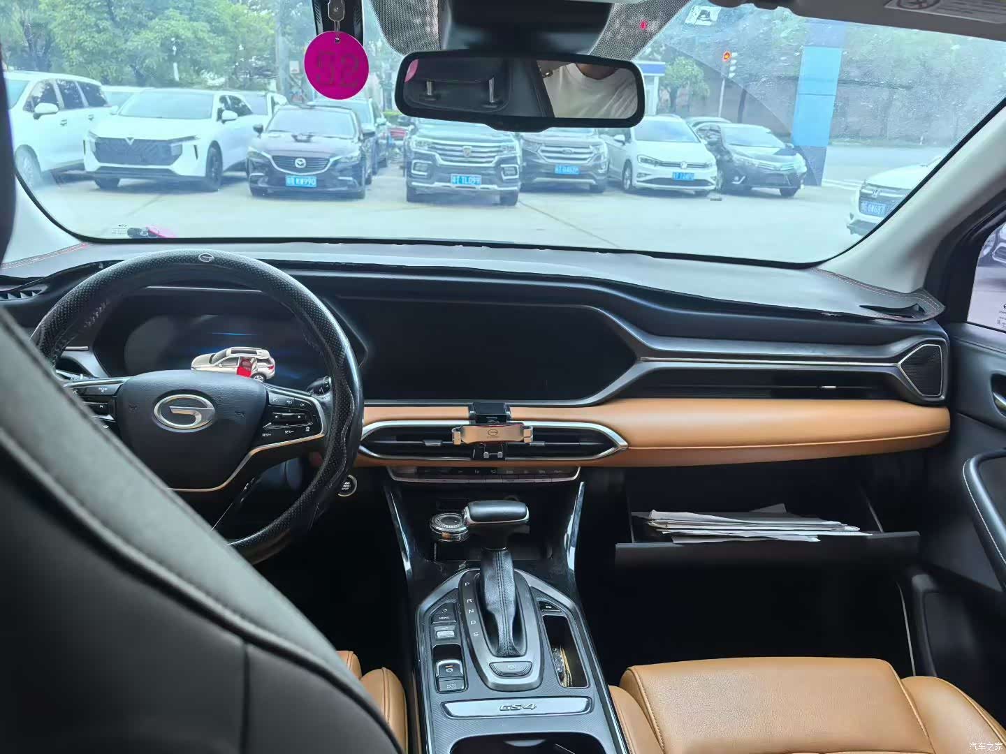 GAC GS4, 2019 7