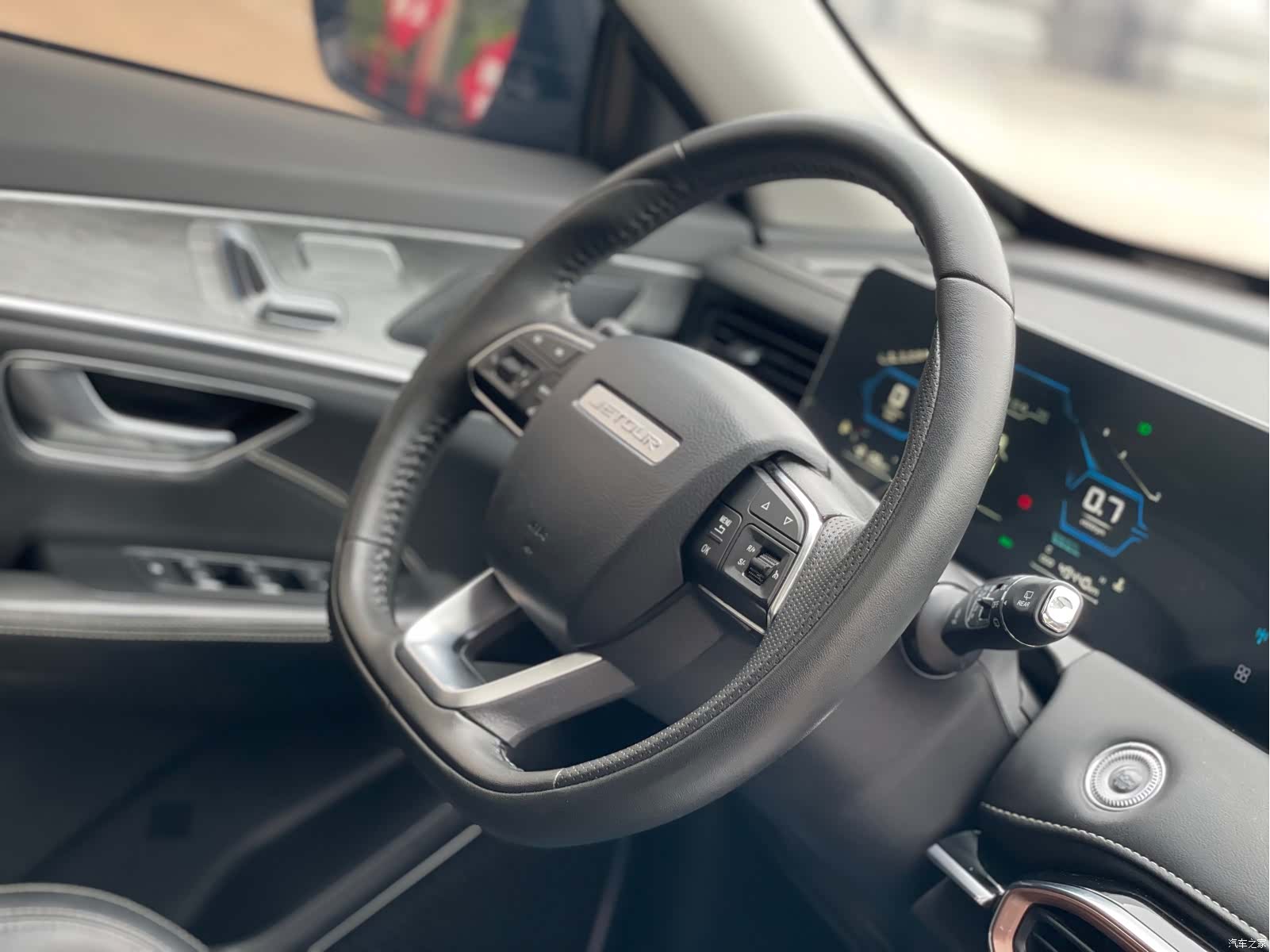 Jetour X70, 2022 17