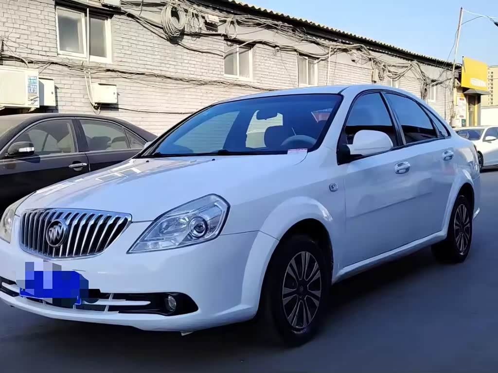 Buick Excelle