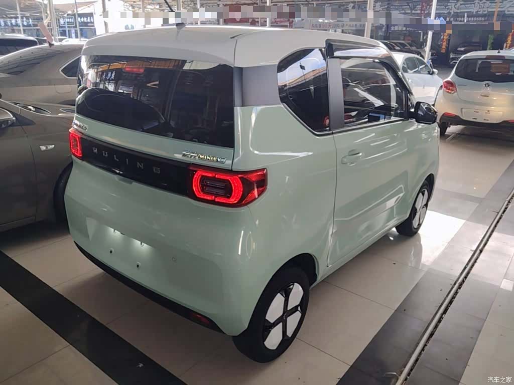 Wuling MINIEV, 2022 7