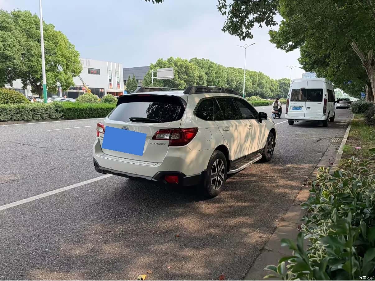 Subaru Outback, 2019 8