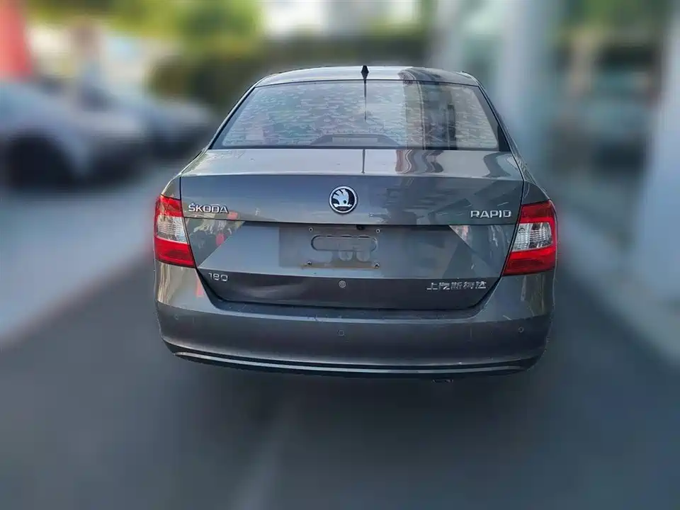 Skoda Xin Rui Skoda Xin Rui