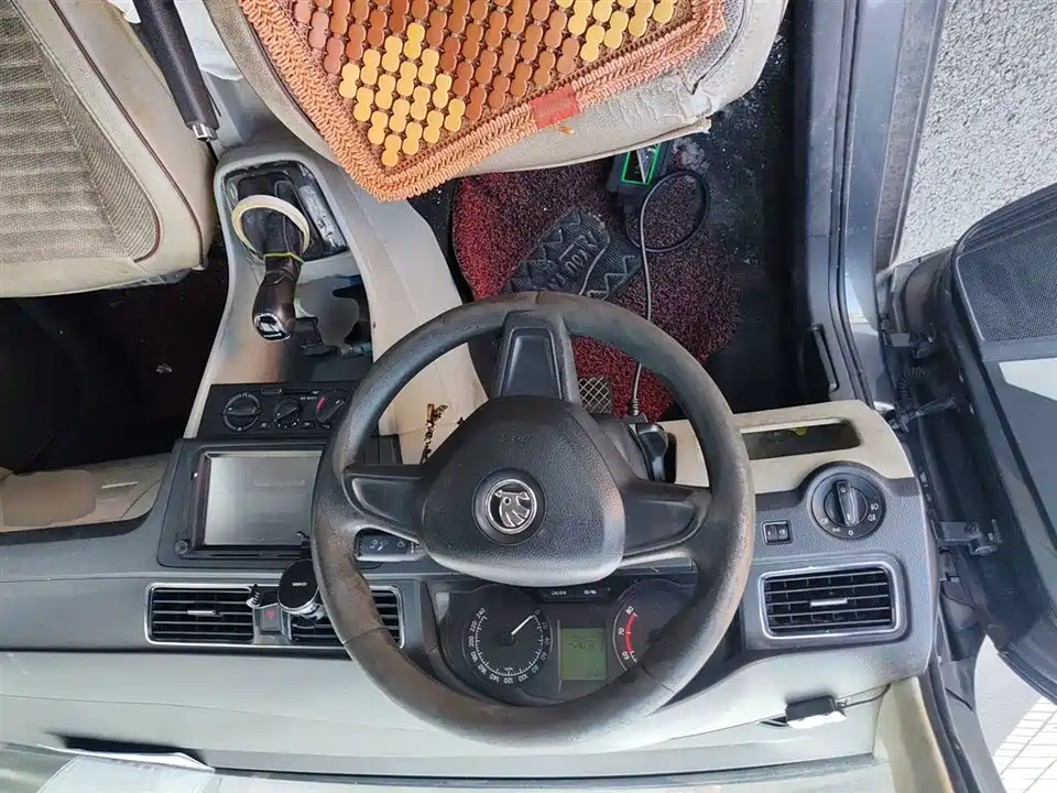 Skoda Xin Rui Skoda Xin Rui