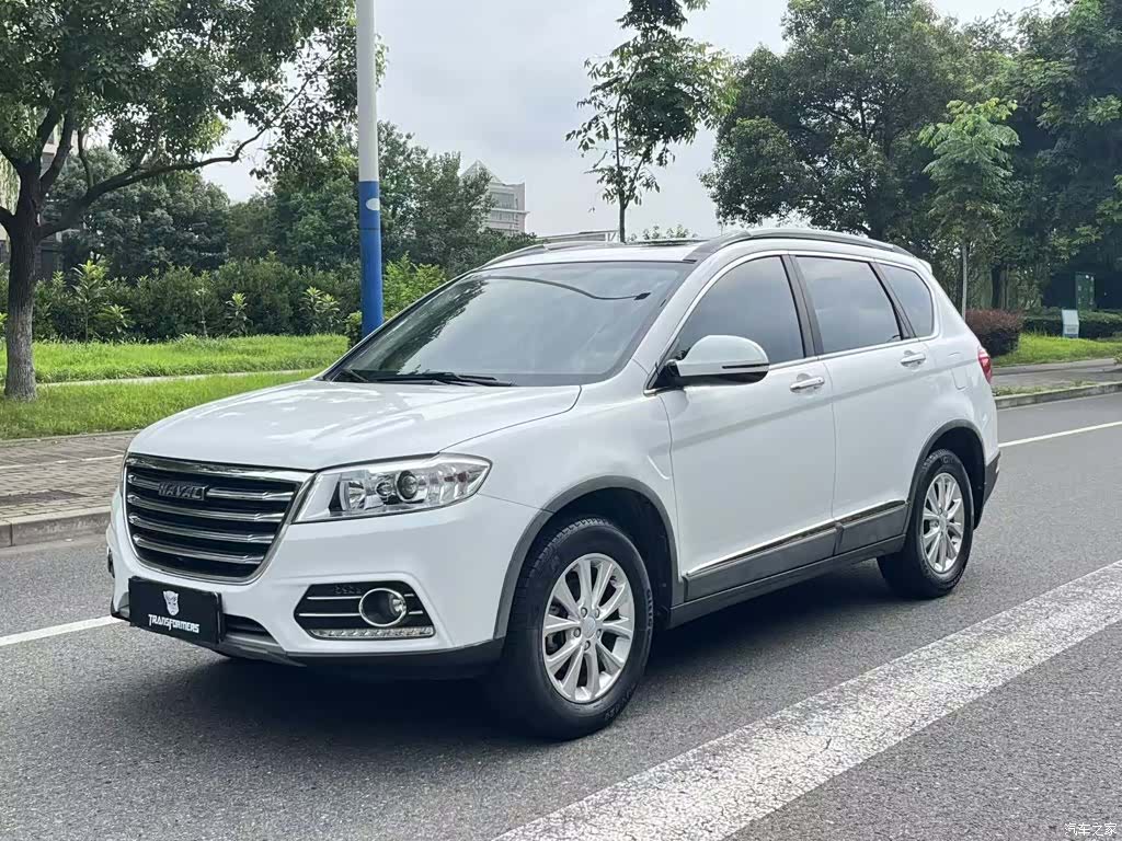 Haval H6, 2021 2