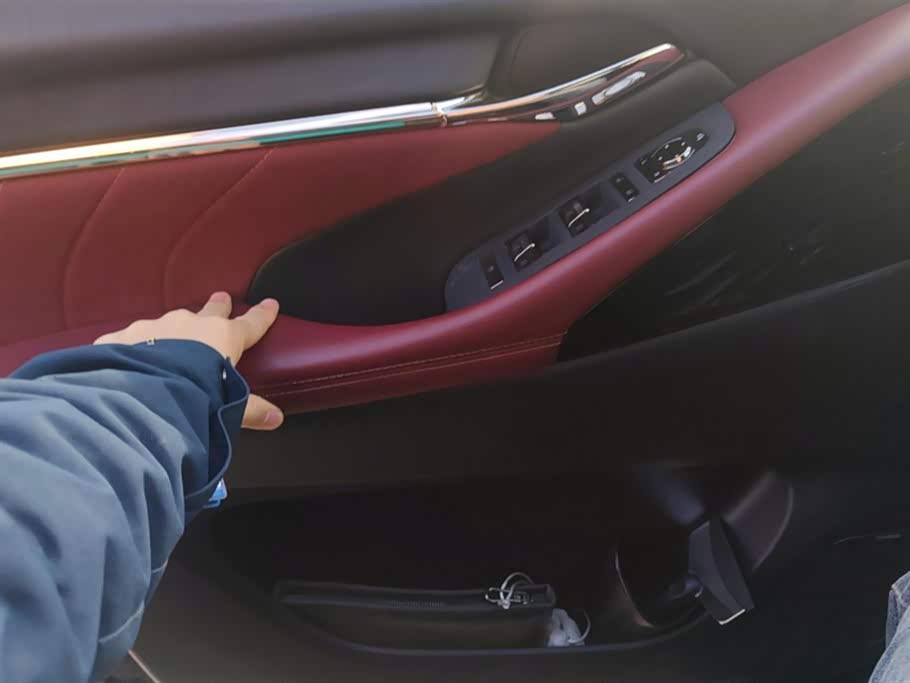 Trumpchi Trumpchi M8