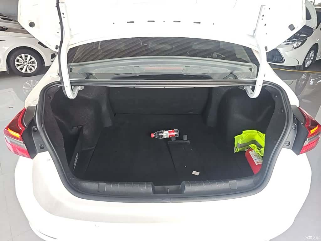 Chery GX, 2020 19
