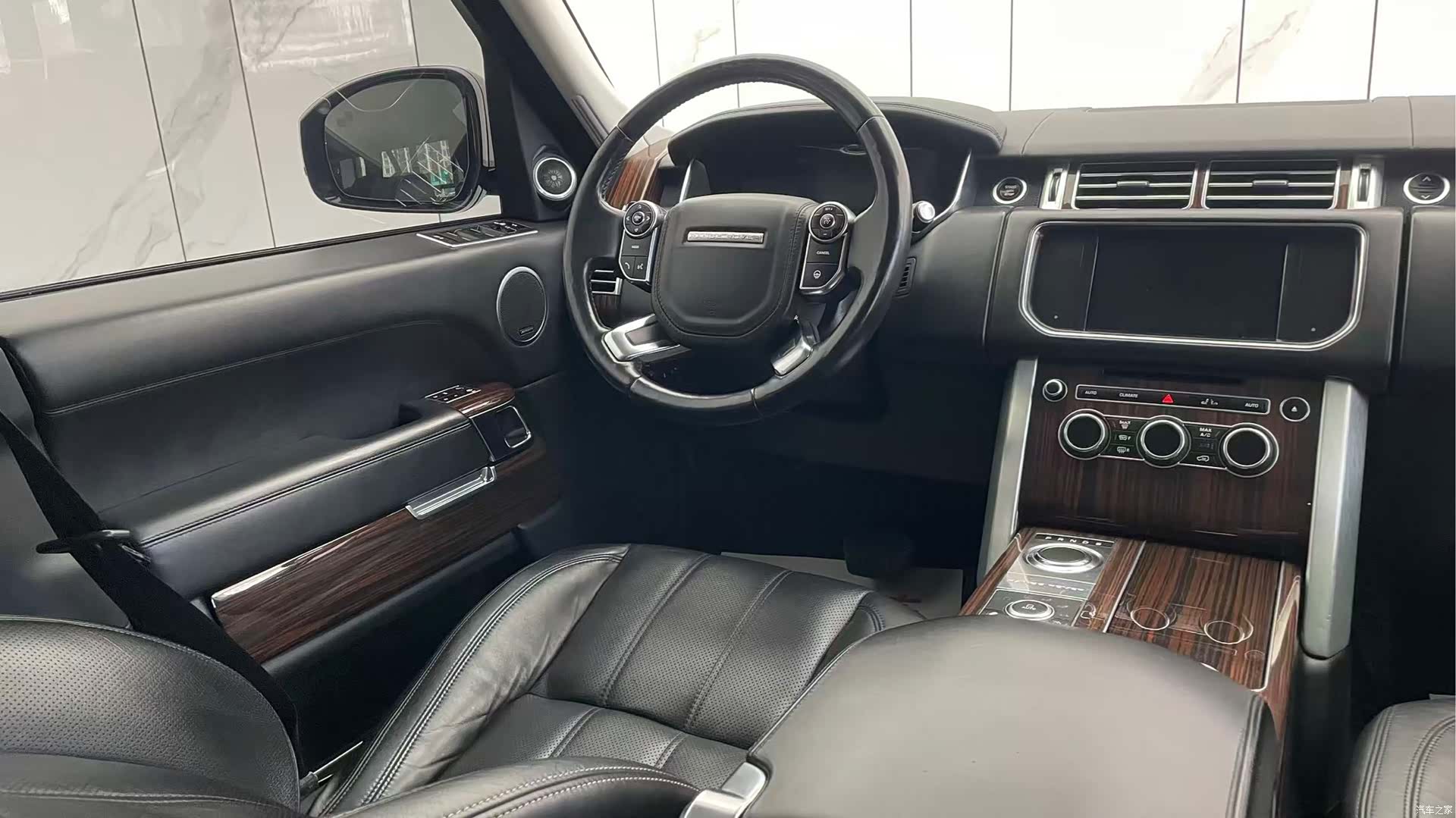 Land Rover Range Rover, 2013 15