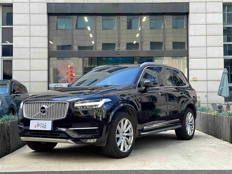 Volvo XC90 Volvo XC90
