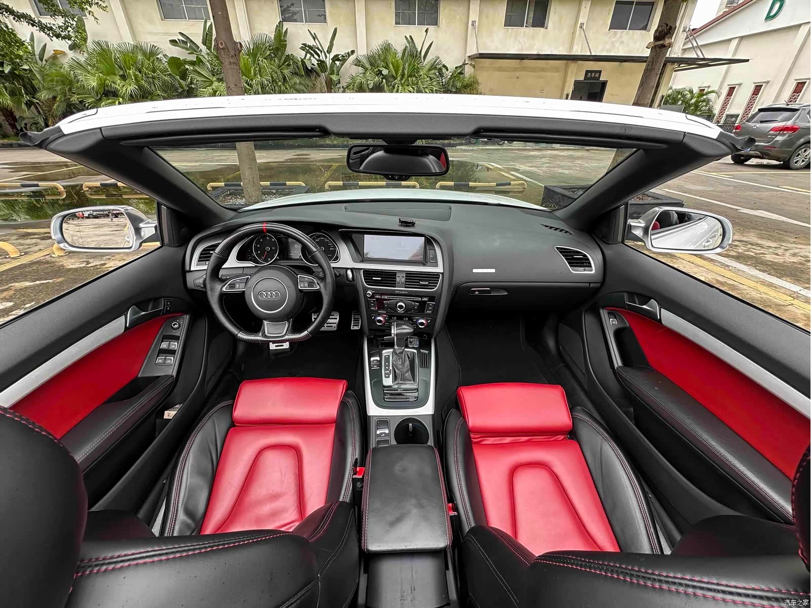 Audi A5, 2013 16