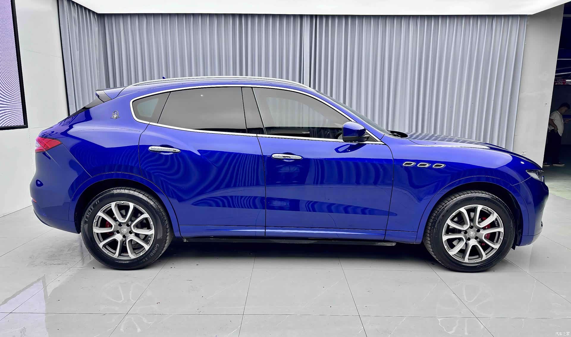 Maserati Levante, 2017 7