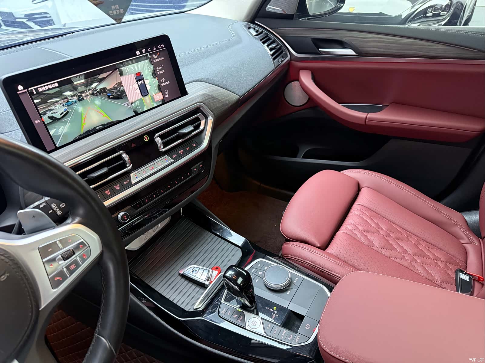 BMW X3, 2022 6