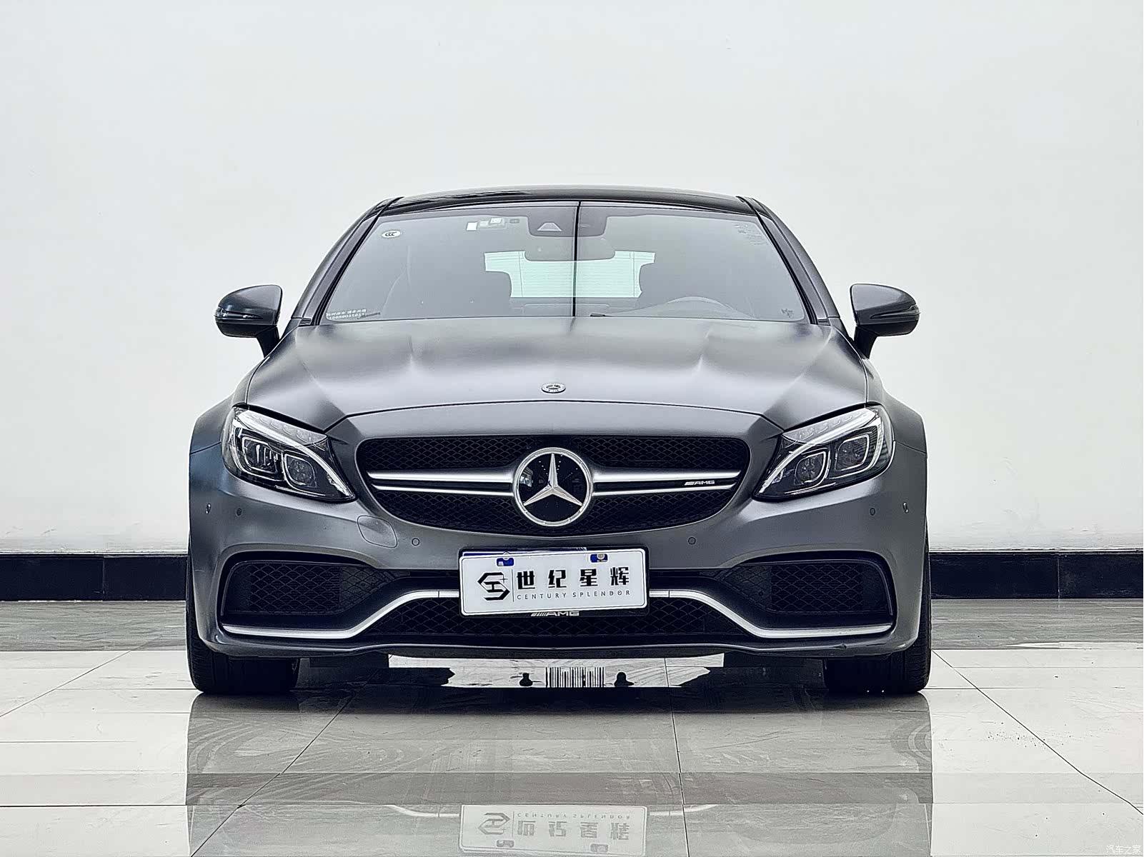 Mercedes-Benz C-Class, 2018 3