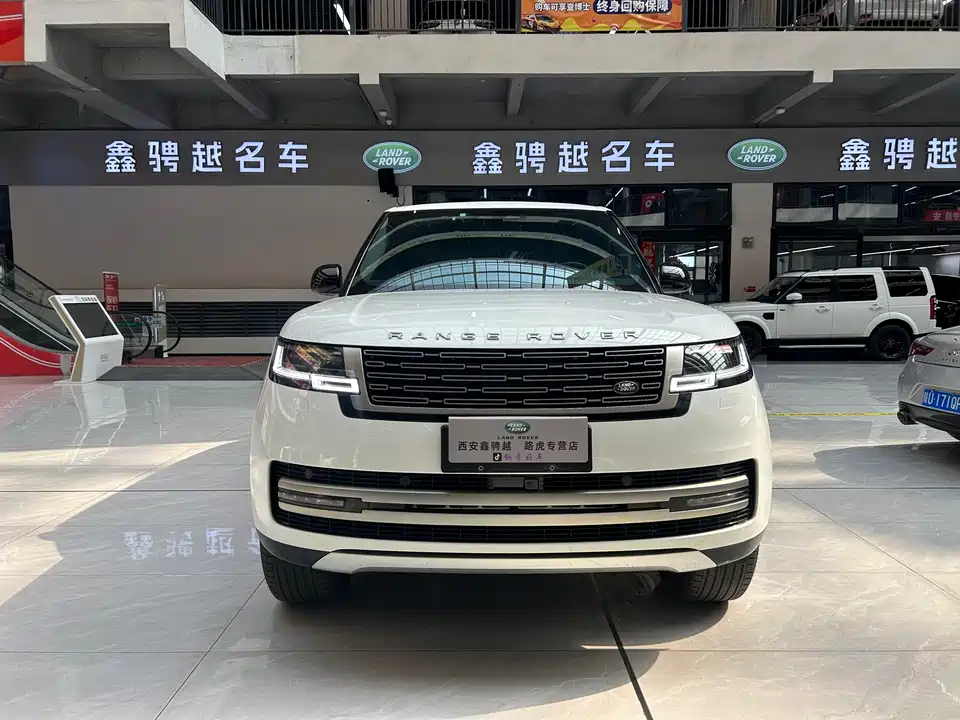 Land Rover Range Rover Land Rover Range Rover
