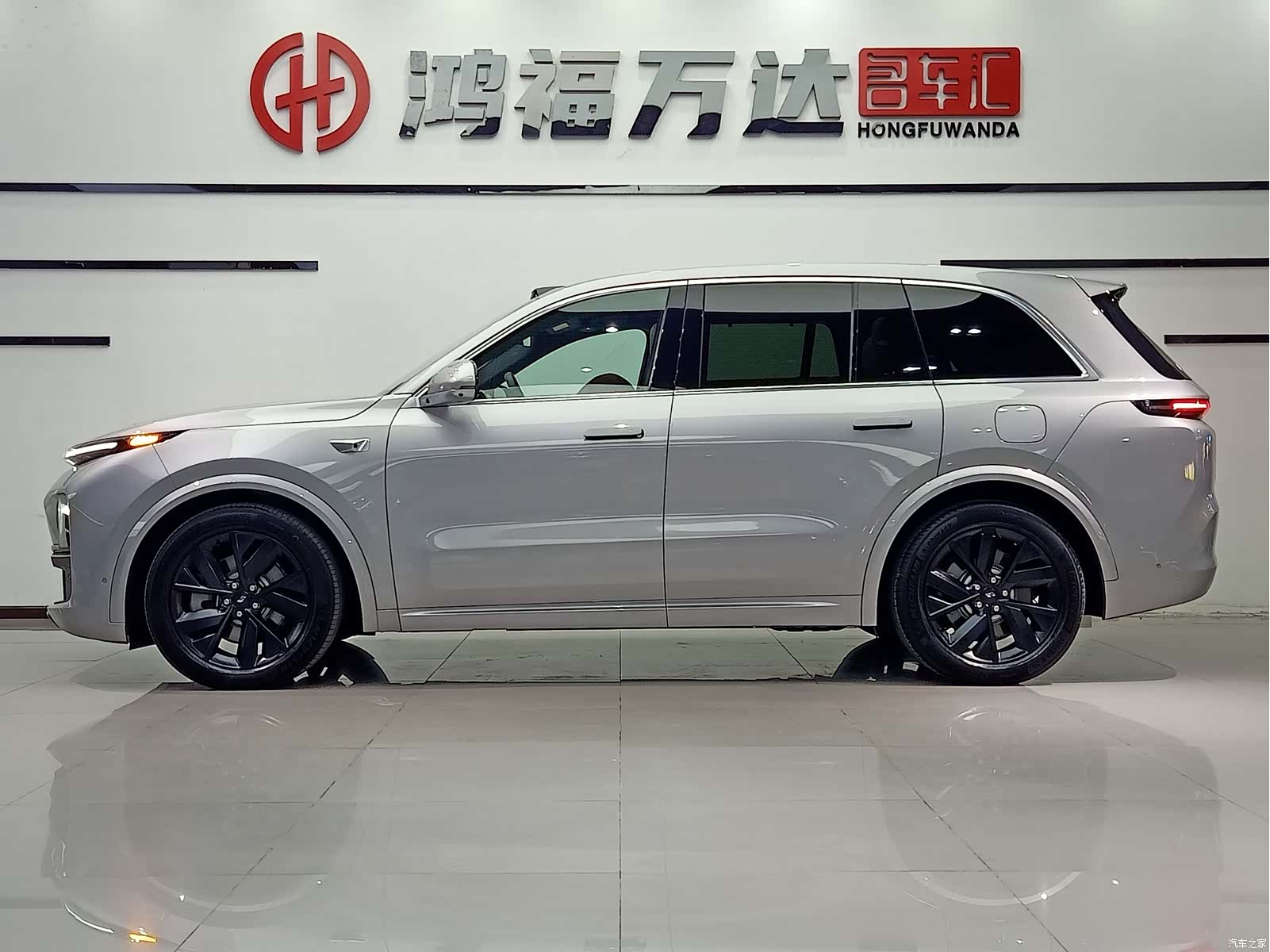 Li Auto L8, 2022 7