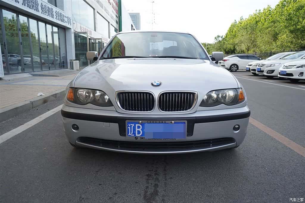 BMW 3 Series, 2005 2