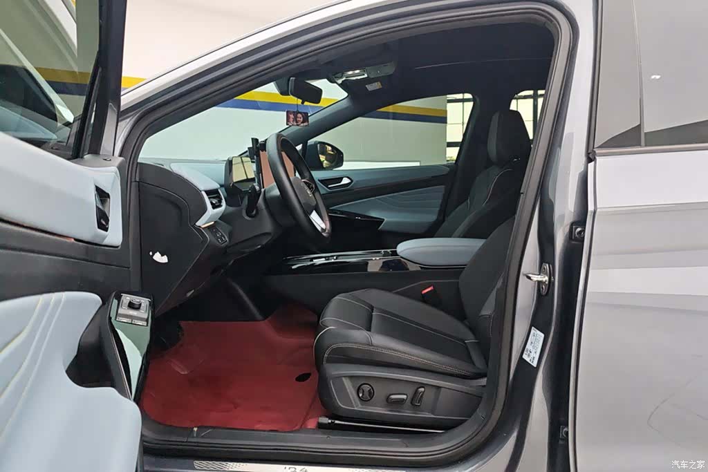 Volkswagen ID.4, 2024 9
