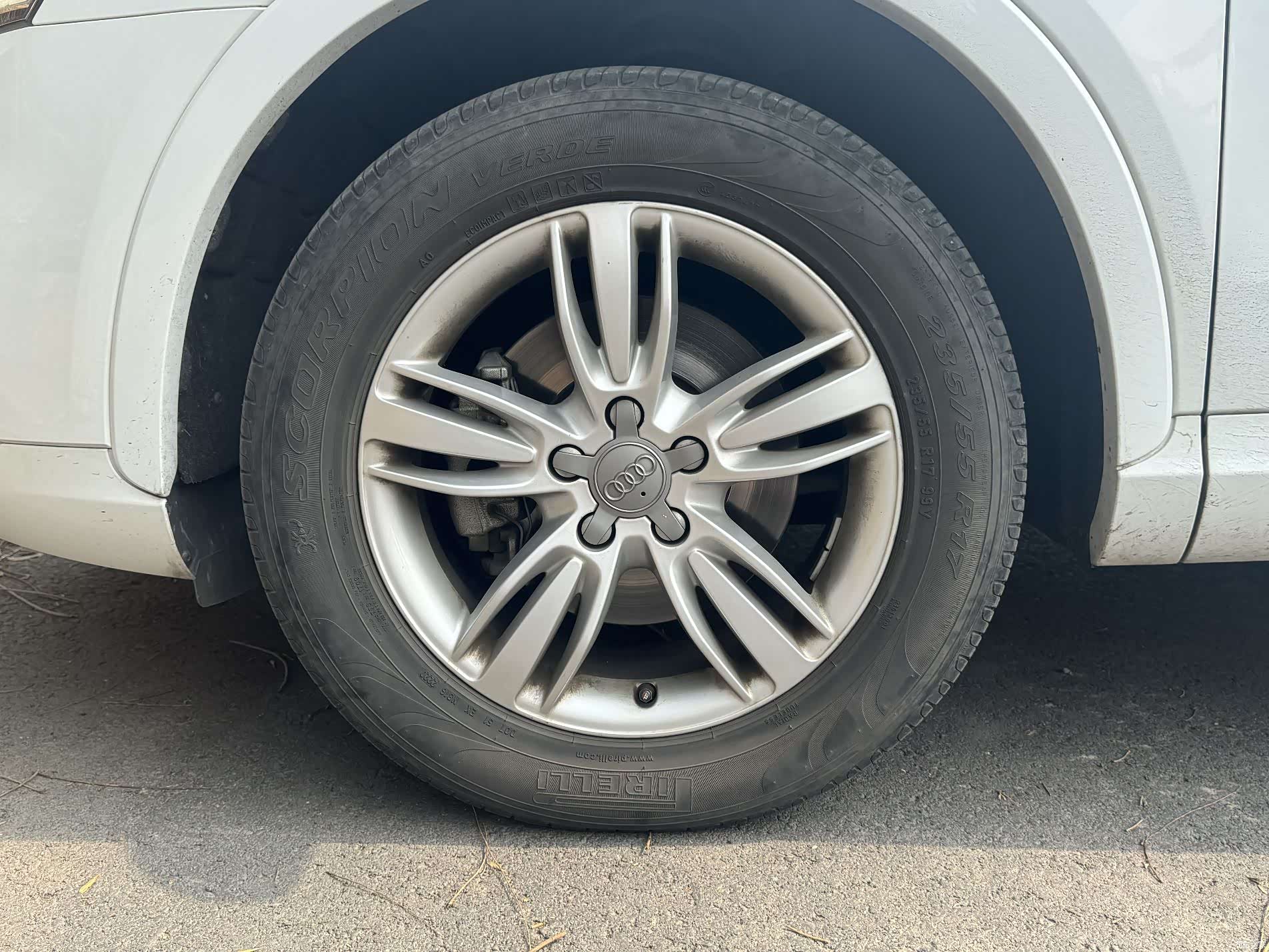 Audi Q3, 2015 6