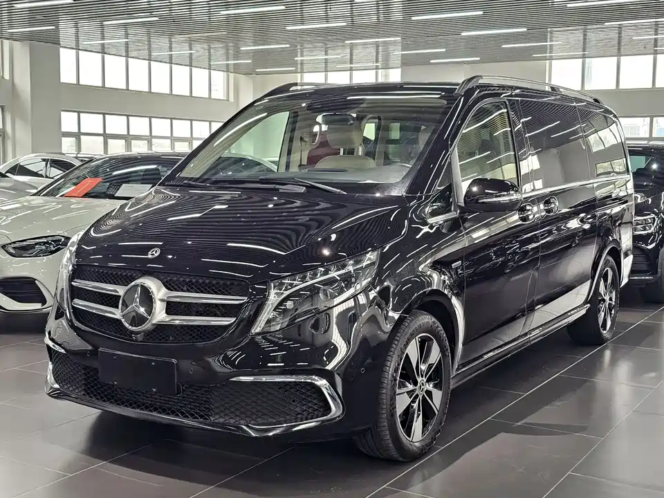 Mercedes-Benz V-class Mercedes-Benz V-class