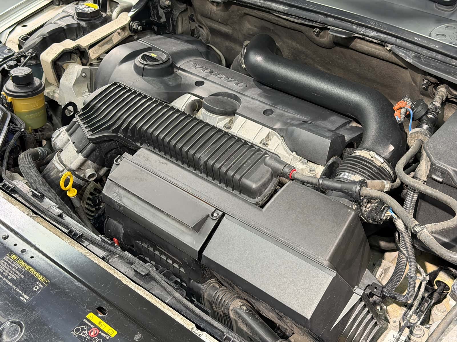 Volvo S80, 2009 18