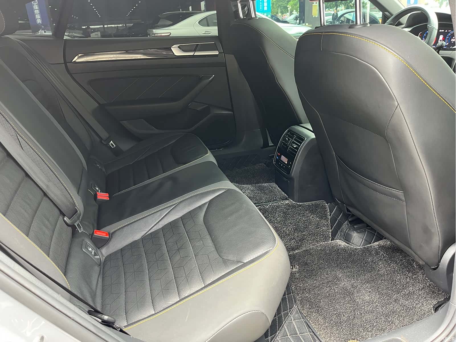 Volkswagen CC, 2022 12