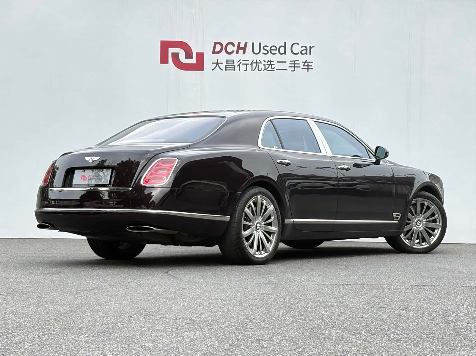 Bentley Mulsanne, 2014 4