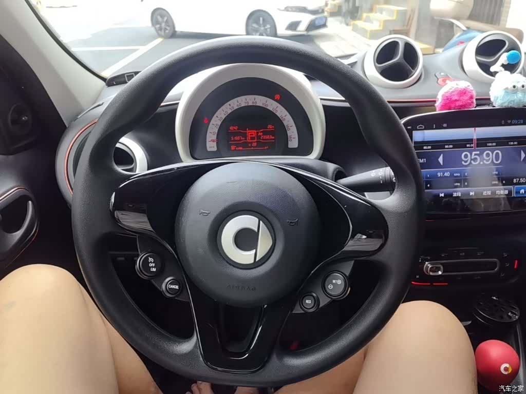 Smart Forfour, 2016 11