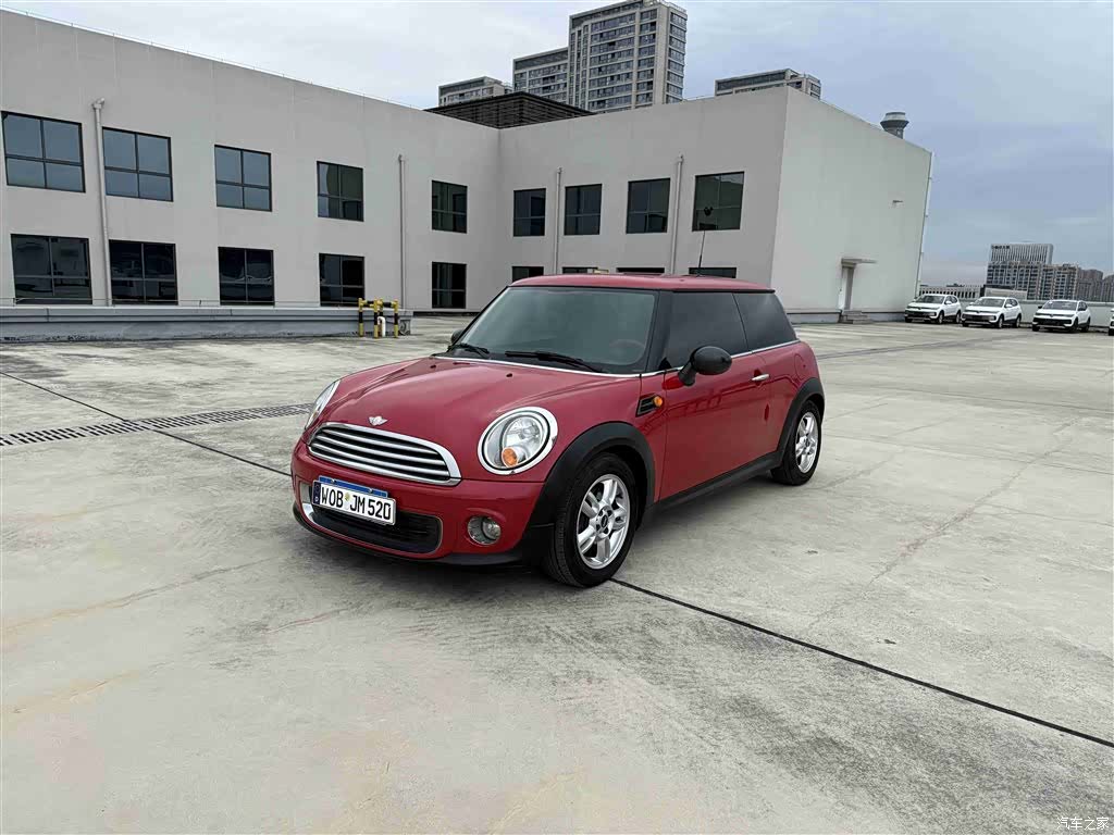 Mini ONE, 2014 1