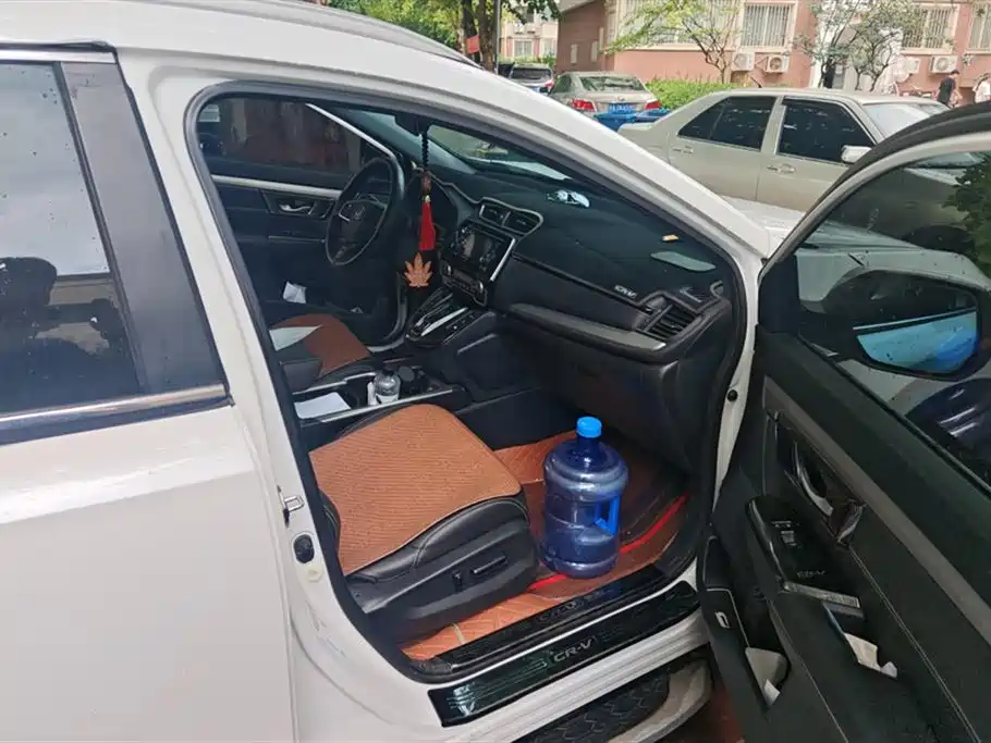 Honda CR-V Honda CR-V