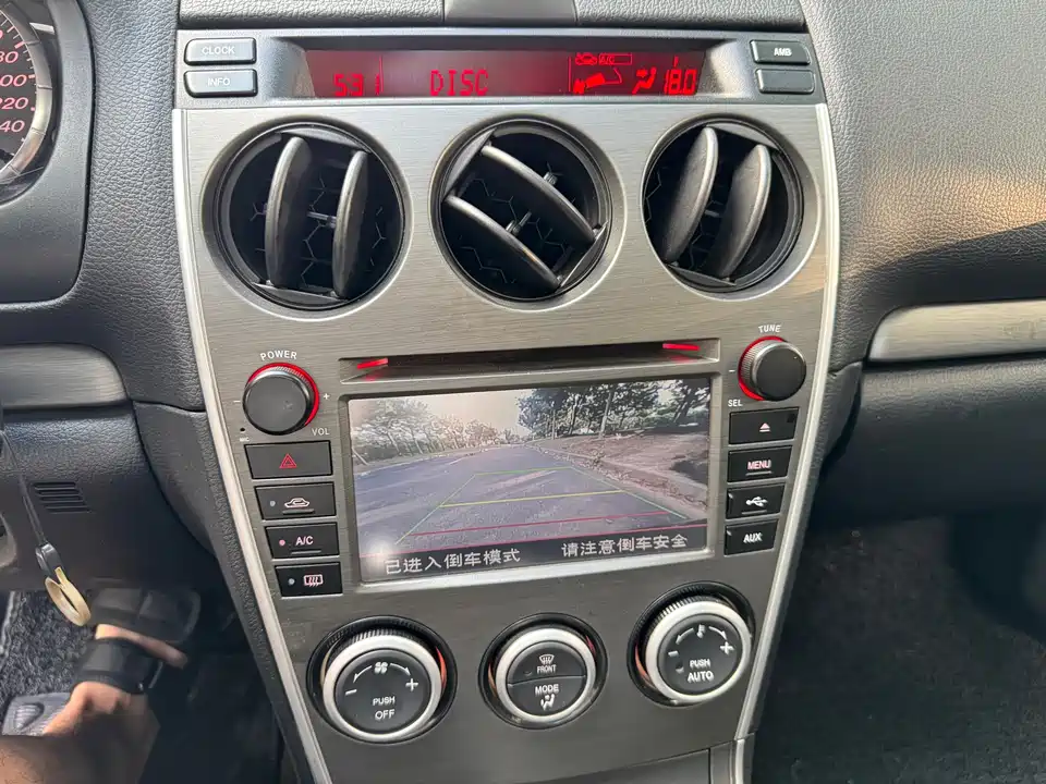 Mazda 6 Mazda 6