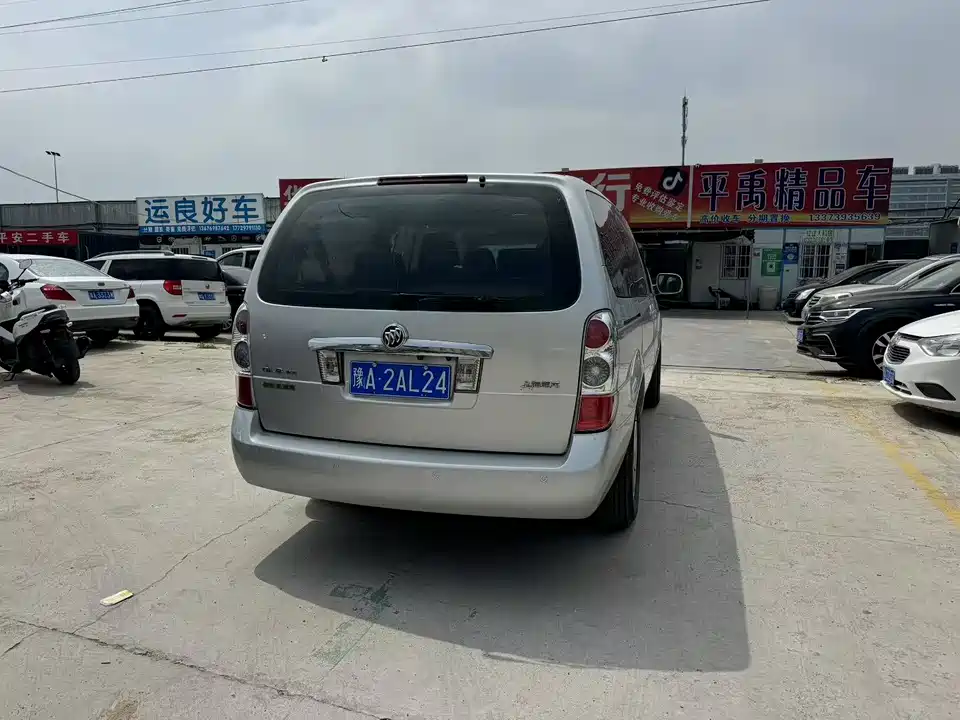 Buick GL8 Buick GL8