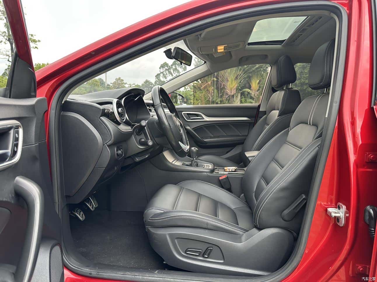 MG MG6, 2018 4