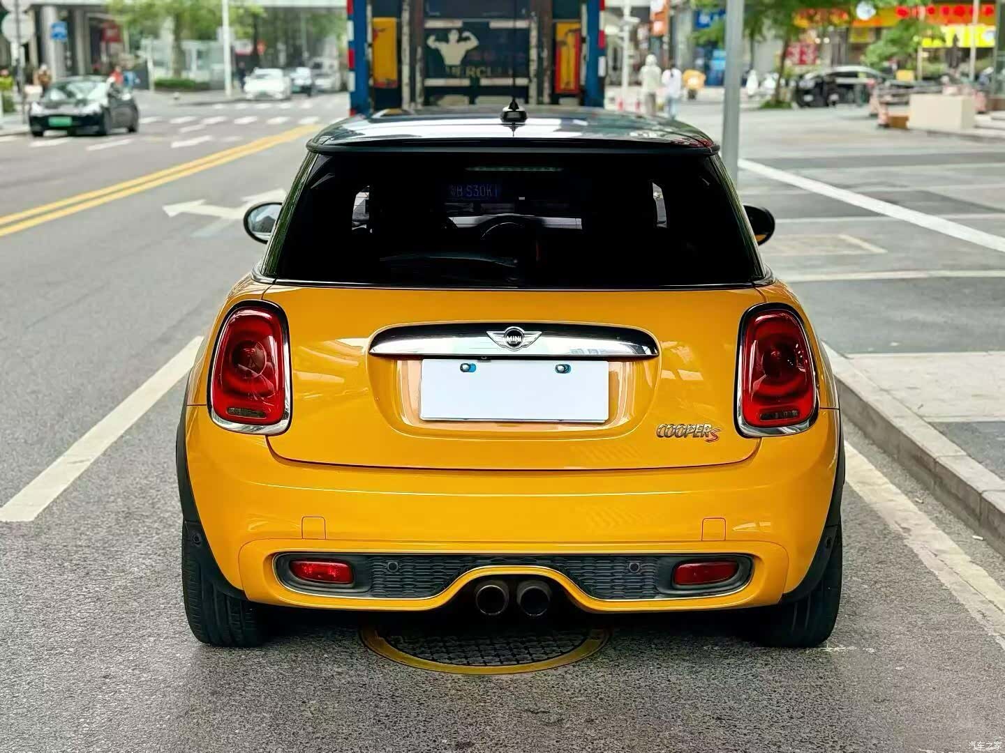 Mini Cooper, 2014 4