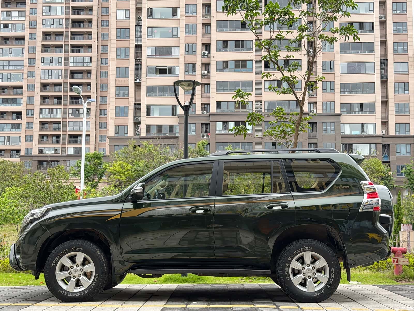 Toyota Prado, 2014 2