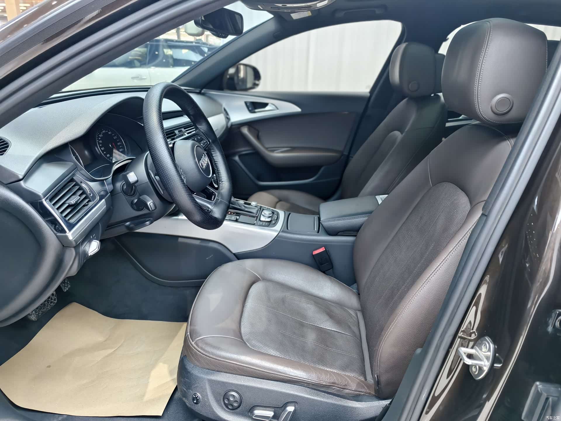 Audi A6, 2018 8