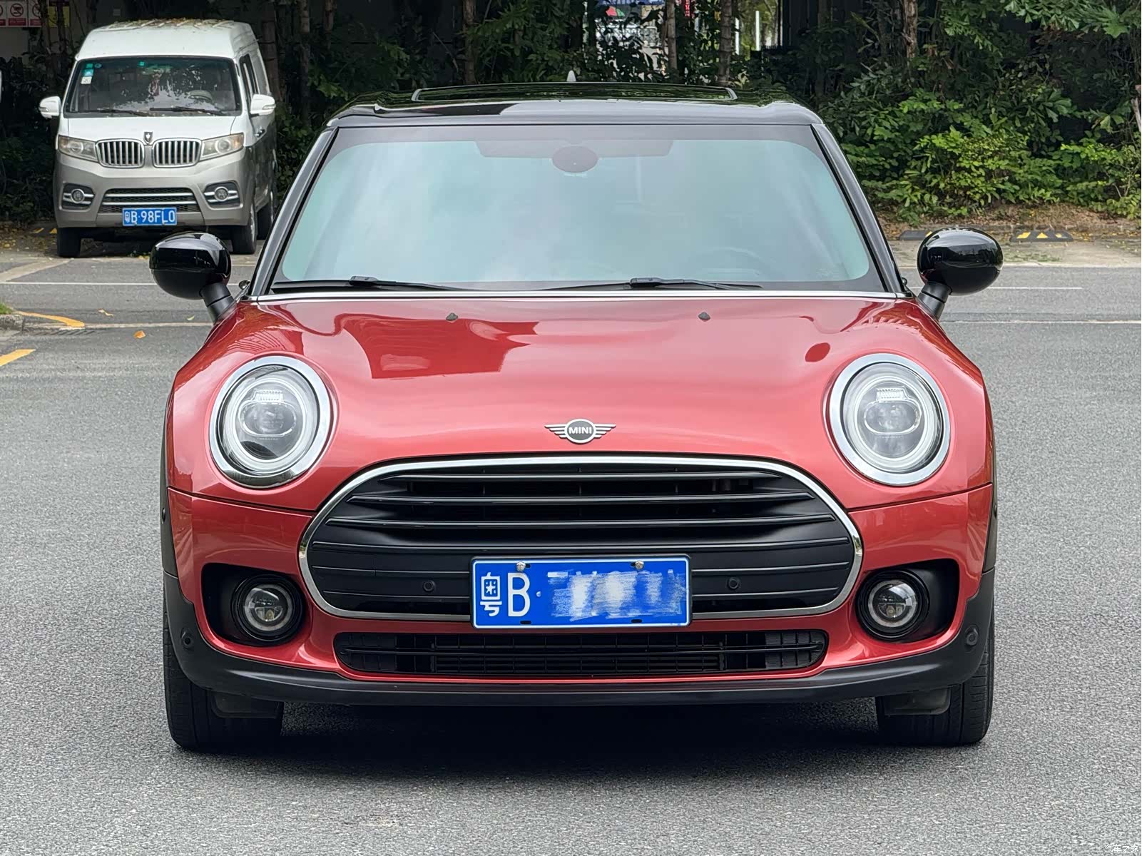 Mini Clubman, 2021 2