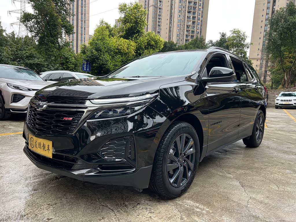 Chevrolet Equinox