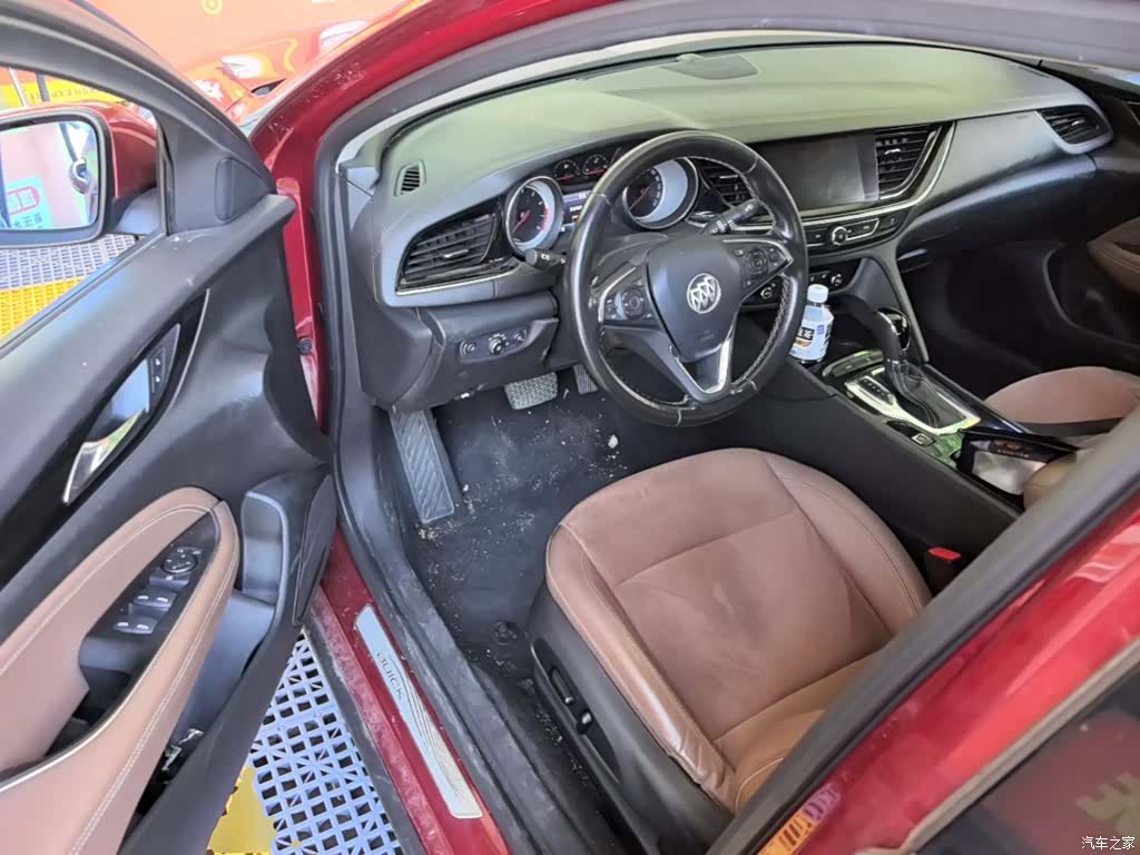 Buick Regal, 2018 16