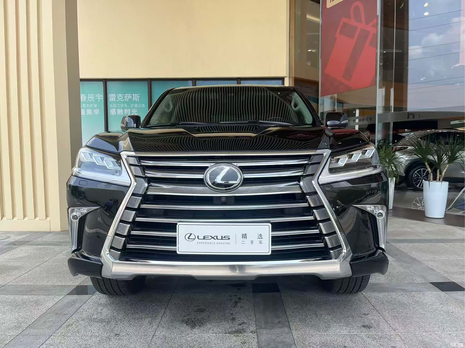 Lexus LX, 2019 2