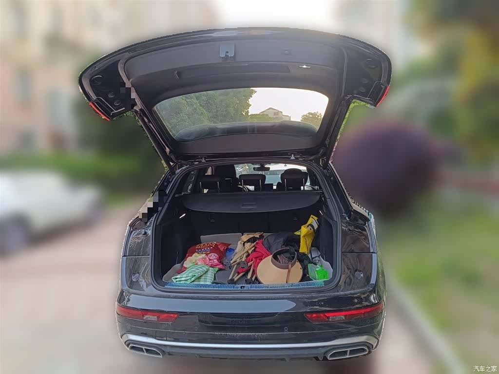 Audi Q5L, 2023 15