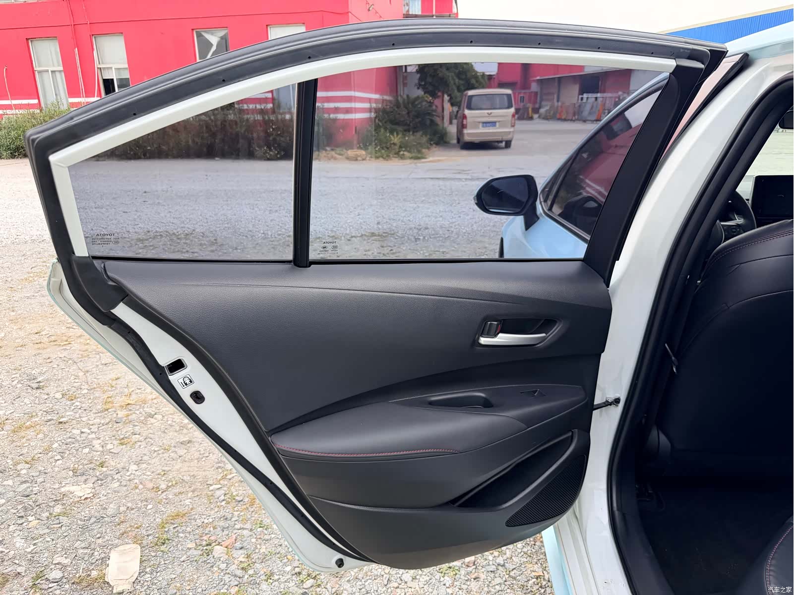Toyota Levin, 2021 22