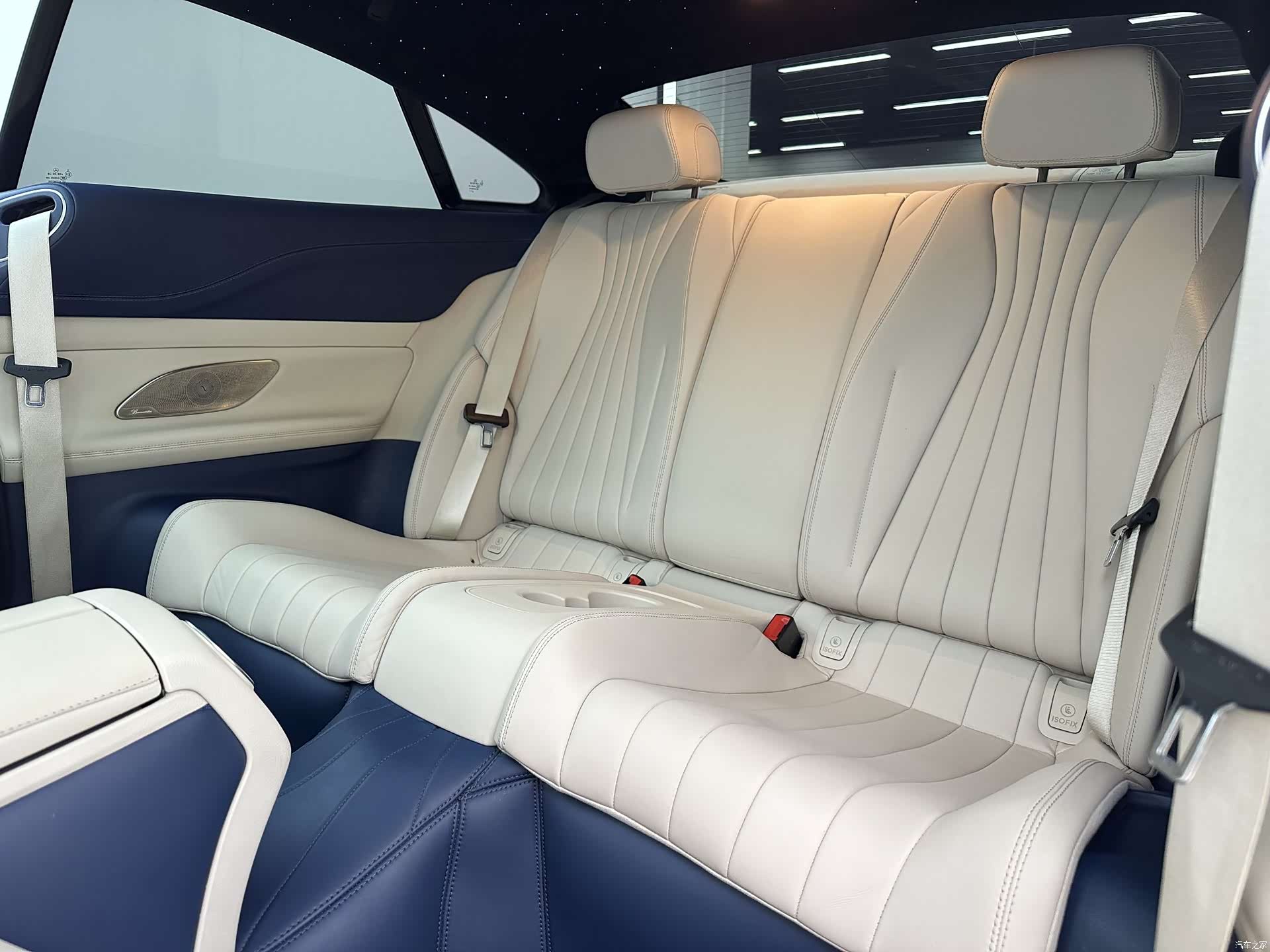 Mercedes-Benz E-Class, 2021 11