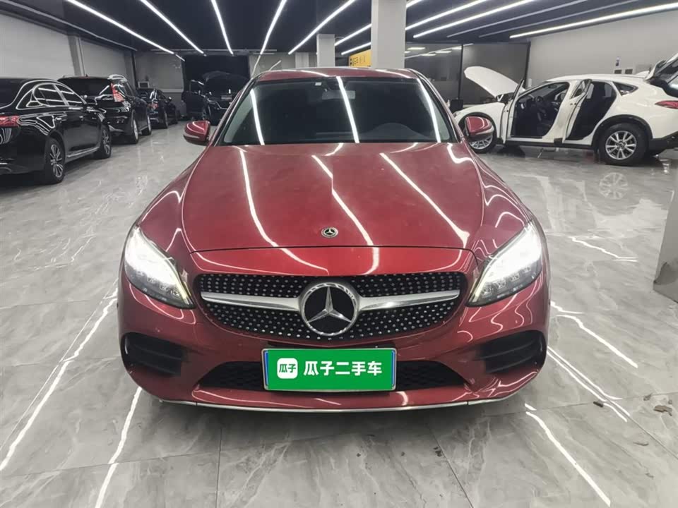 Mercedes-Benz Class C