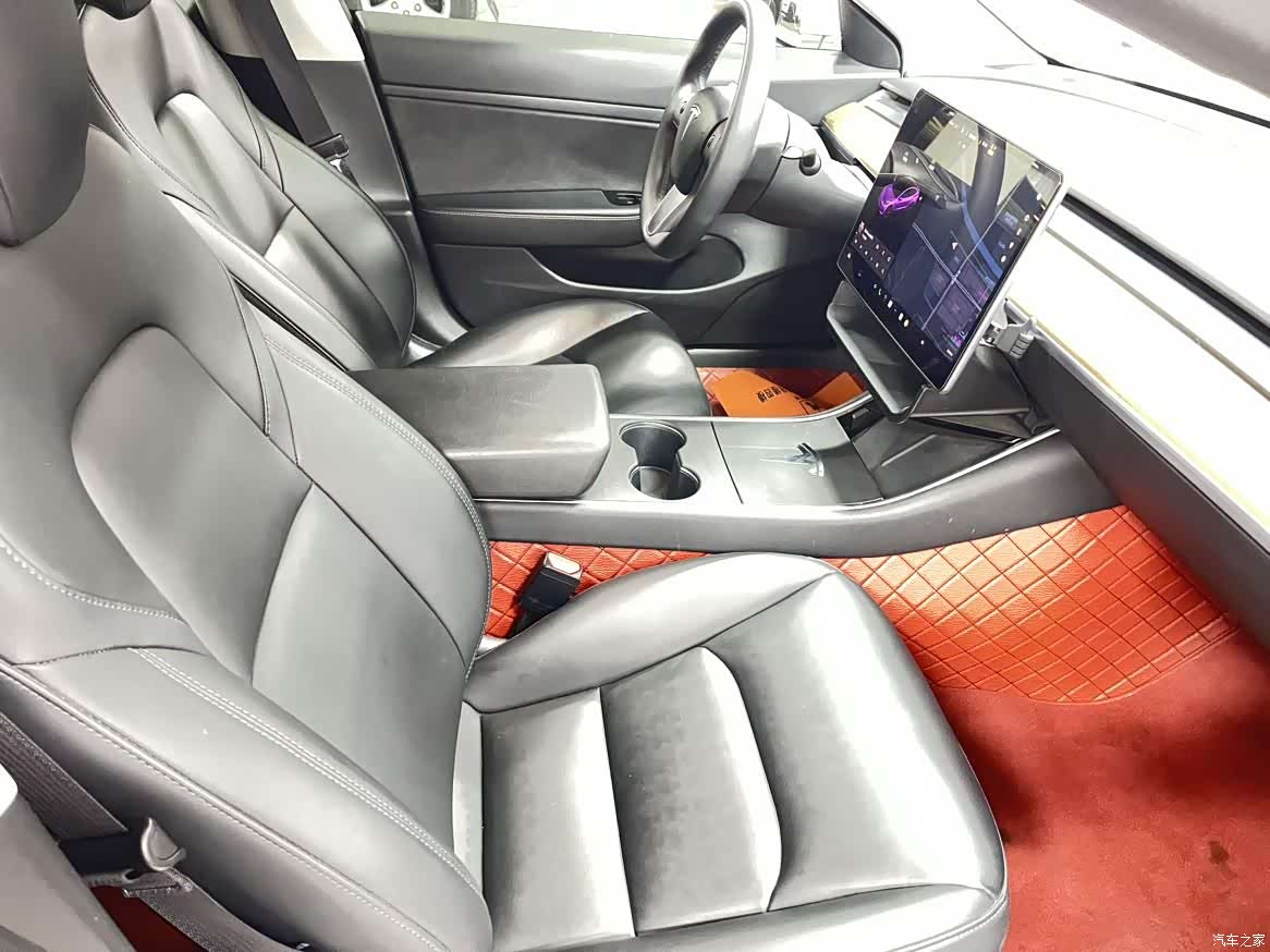 Tesla Model 3, 2020 все фото