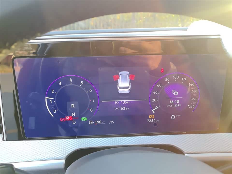 Volkswagen Range patrol