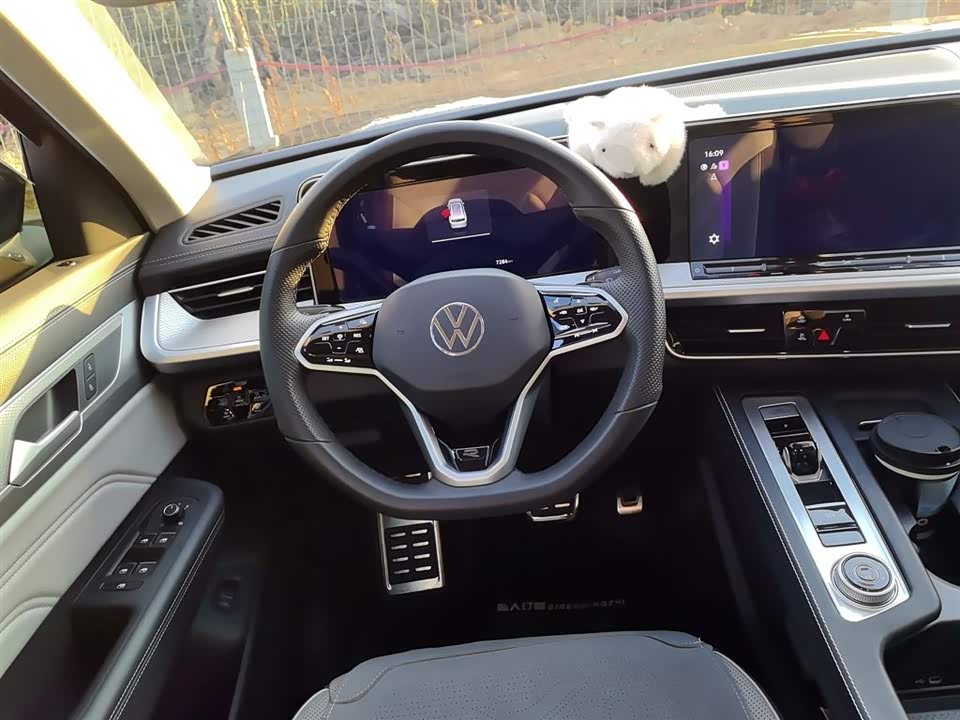 Volkswagen Range patrol