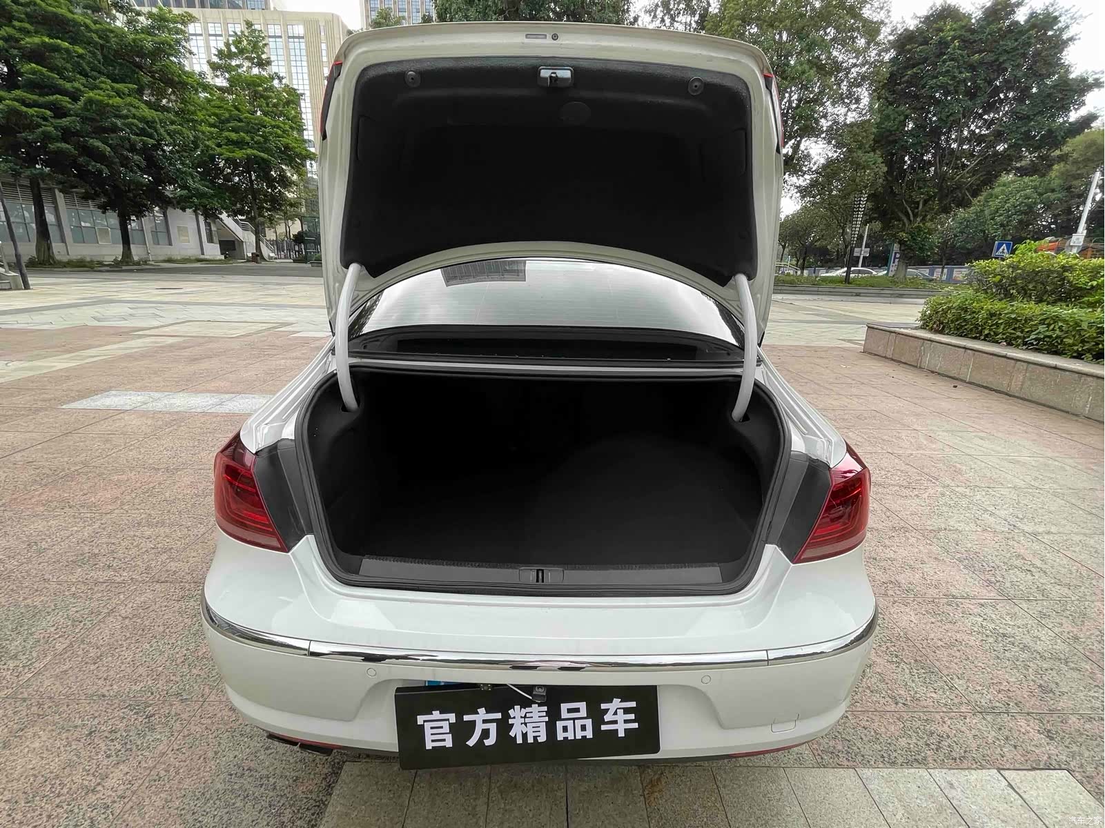 Volkswagen CC, 2016 18