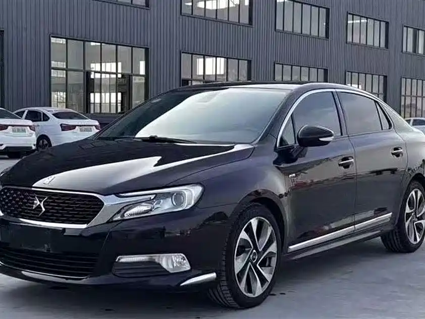 DS 5LS DS 5LS