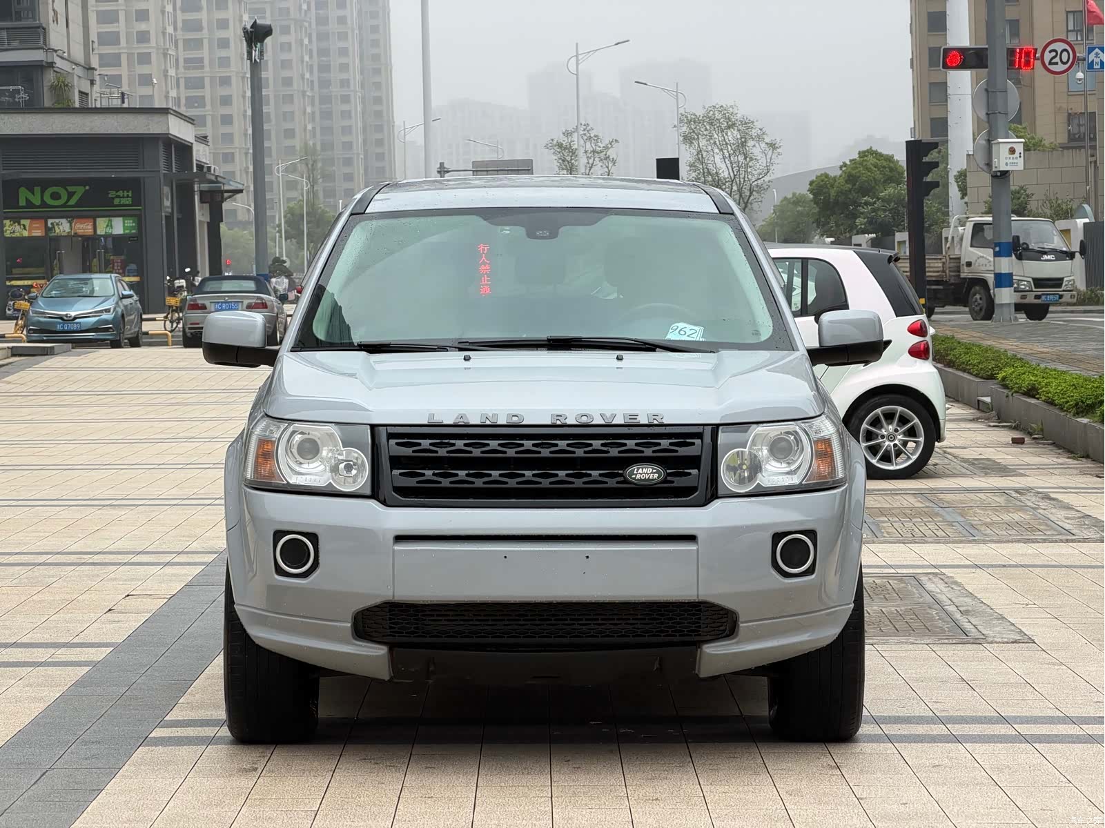Land Rover Si4, 2012 2