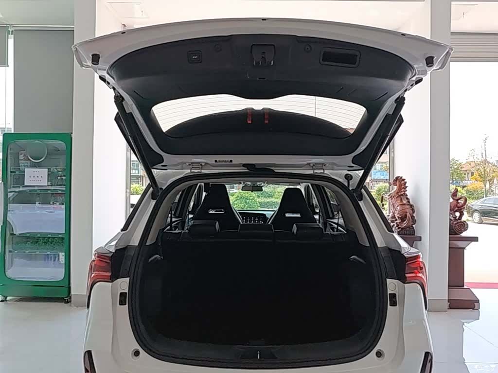 Changan CS75, 2022 19